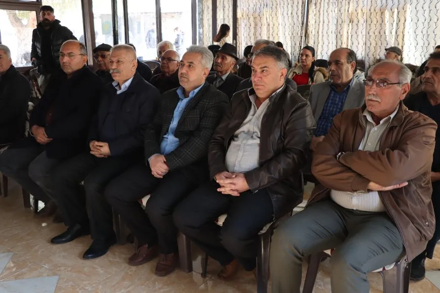 Li Qamişlo Berxwedana Tişrînê hate gotubêjkirin
