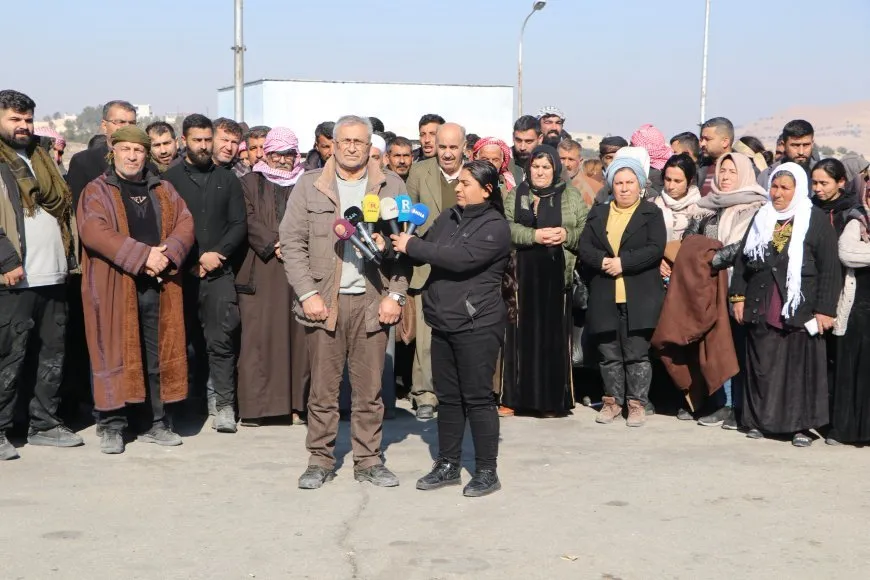 Şêniyên li bendava Tişrînê: Êrişên dewleta Tirk nikarin çalakiyên me rawestînin