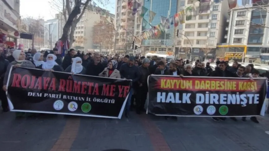 Li Bakurê Kurdistanê êrîşên dewleta Tirk hatin şermezarkirin