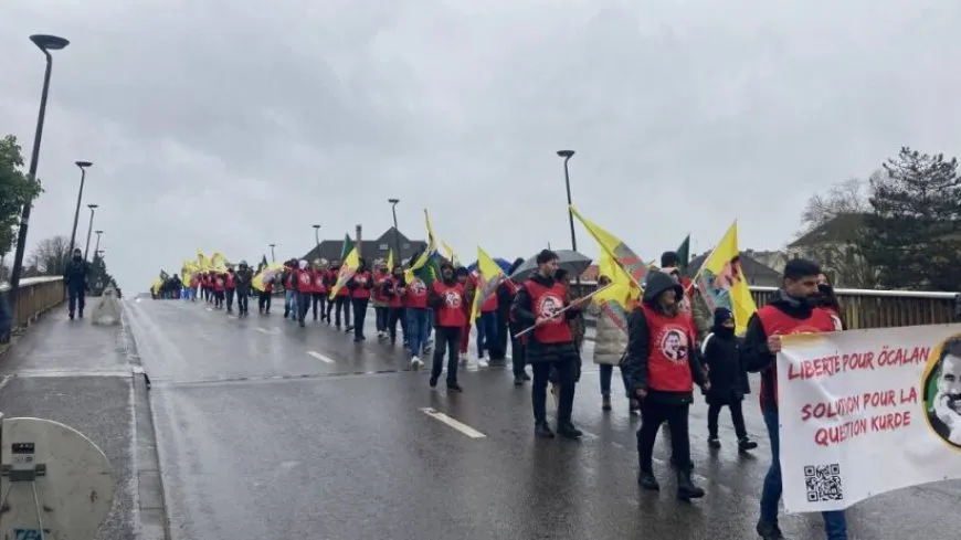 Meşa Dirêj di roja 9’emîn de berdewam dike