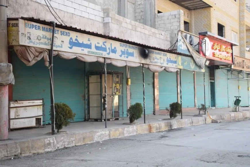 Kobaniyan bi girtina dikanan êrişa dagirkeran şermezar kir