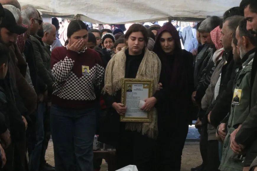 Di sersaxiya malbatên şehîdan de soza şopandina rêça wan hat nûkirin