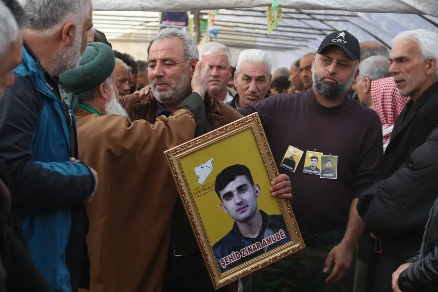 Di sersaxiya malbatên şehîdan de soza şopandina rêça wan hat nûkirin
