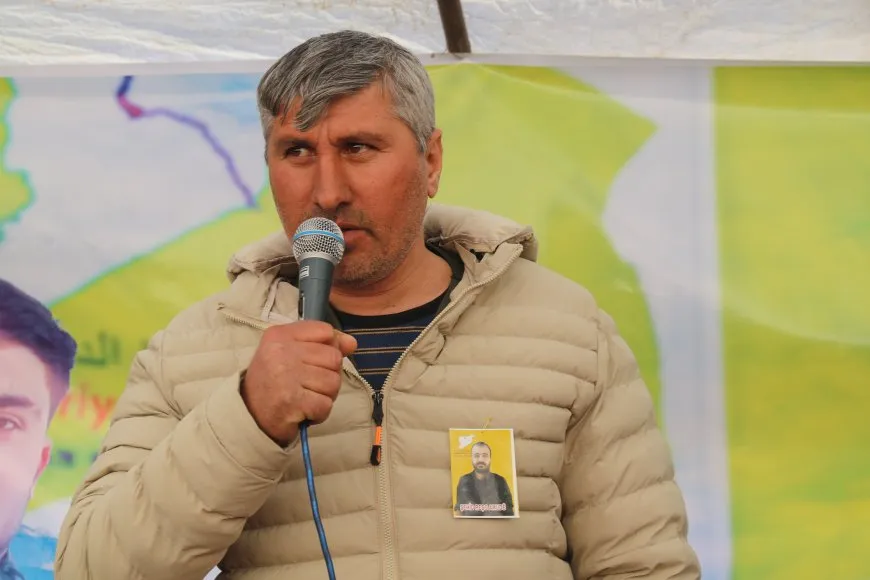 Di sersaxiya malbatên şehîdan de soza şopandina rêça wan hat nûkirin
