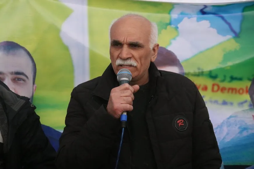 Di sersaxiya malbatên şehîdan de soza şopandina rêça wan hat nûkirin