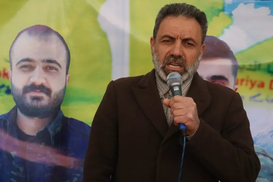 Di sersaxiya malbatên şehîdan de soza şopandina rêça wan hat nûkirin