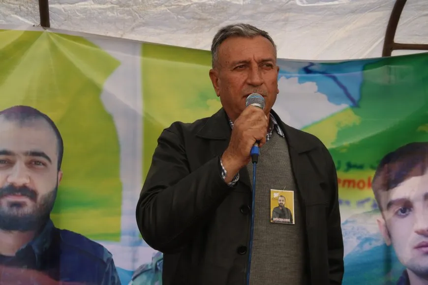 Di sersaxiya malbatên şehîdan de soza şopandina rêça wan hat nûkirin