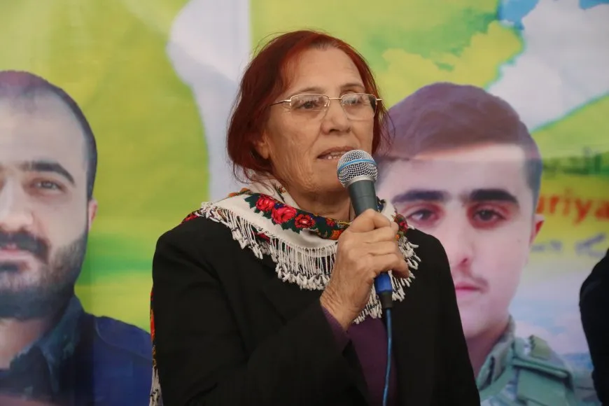 Di sersaxiya malbatên şehîdan de soza şopandina rêça wan hat nûkirin