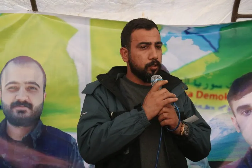 Di sersaxiya malbatên şehîdan de soza şopandina rêça wan hat nûkirin