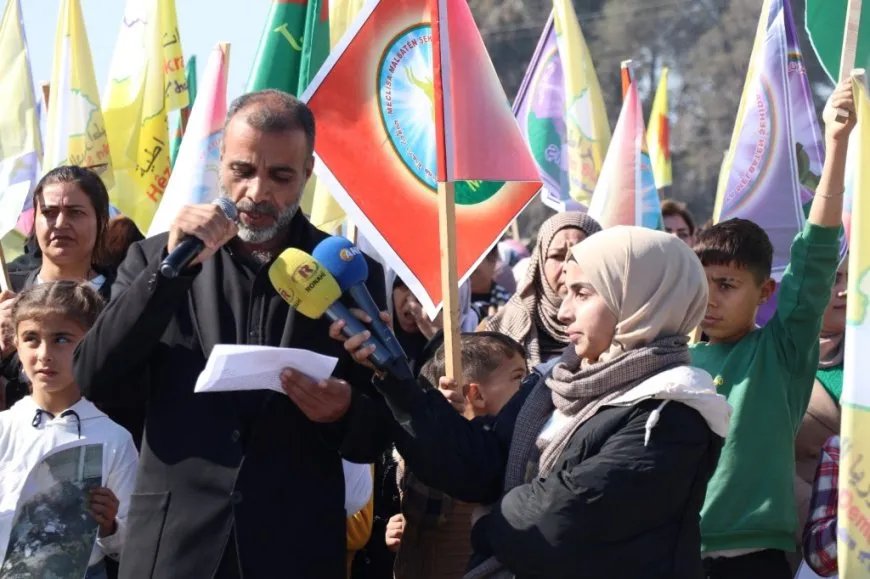 Xelkê Reqa û Tebqayê bang li hêzên navneteweyî kir: Hesab ji dewleta Tirk bixwazin