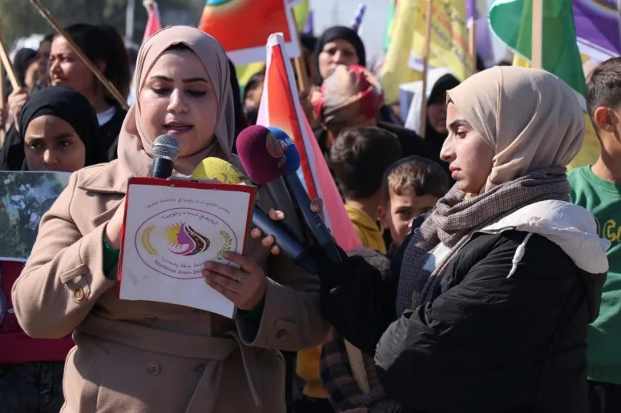 Xelkê Reqa û Tebqayê bang li hêzên navneteweyî kir: Hesab ji dewleta Tirk bixwazin