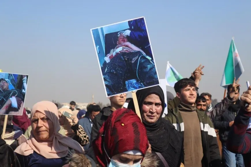 Xelkê Reqa û Tebqayê bang li hêzên navneteweyî kir: Hesab ji dewleta Tirk bixwazin