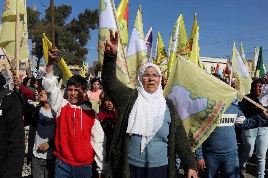Xelkê Reqa û Tebqayê bang li hêzên navneteweyî kir: Hesab ji dewleta Tirk bixwazin