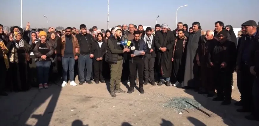 ‘Em li pişt hêzên QSD’ê ne’