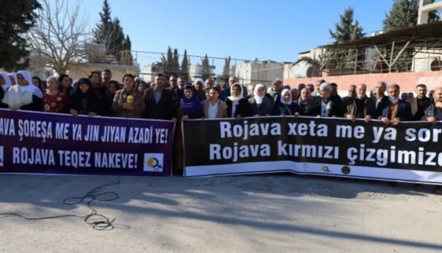 ˋBila çav û guhê her kesî li Rojava beˊ