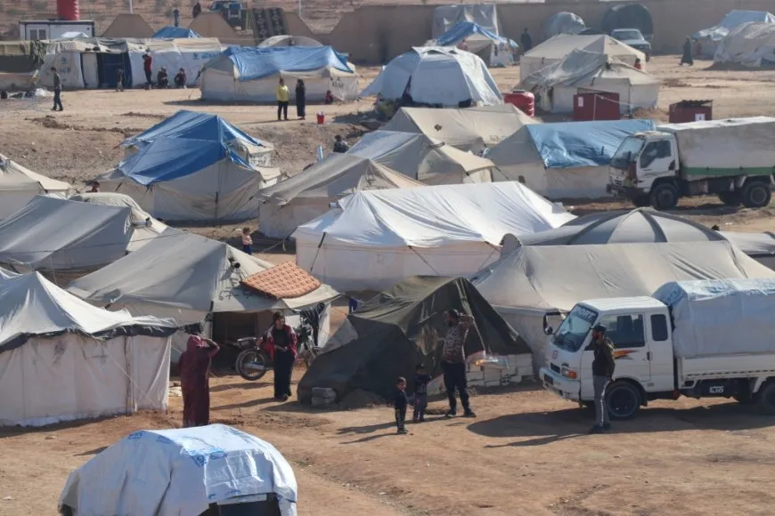 Koçberên ji Efrîn û Şehbayê: Divê dagirkeran ji herêmên me derxin