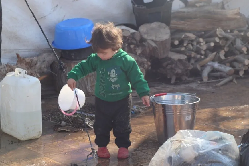 Koçberên ji Efrîn û Şehbayê: Divê dagirkeran ji herêmên me derxin