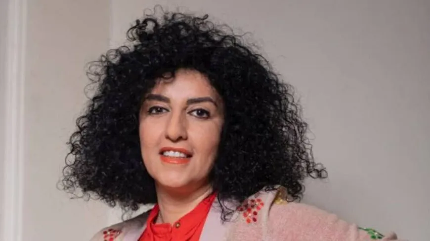 Ji Nêrgiz Mihemedî peyam