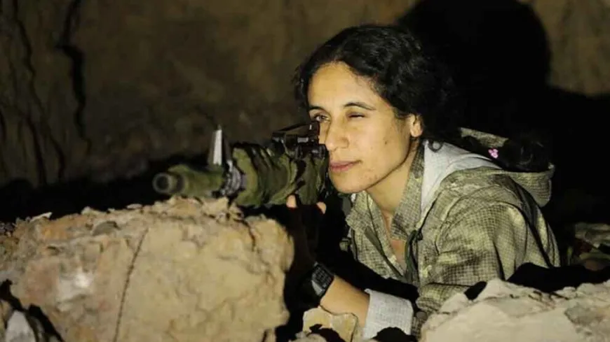 Ji gerîlayên YJA Starê li Zap û Metînayê çalakî