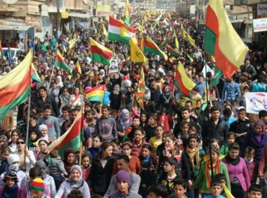 65 Rewşenbîrên Sûriyeyî ji bo Kurdan banga Çareseriya nenavendî kirin