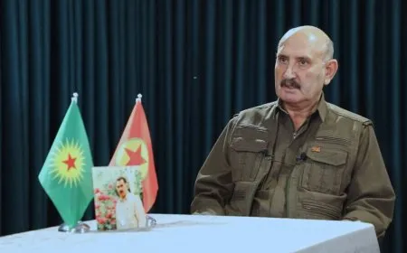 Sabrî Ok: 15’ê Sibatê bikin roja azadiya fîzîkî ya Rêber Apo