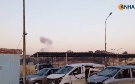 Êrişên li ser derdora Bendava Tirşînê didomin