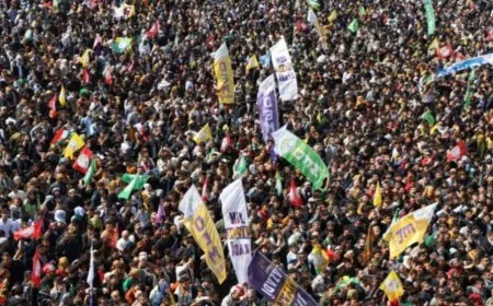Sibe li Stenbolê mitînga "Azadiyê" tê lidarxistin