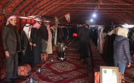 Şêniyên Reqayê sersaxî  ji malbata şehîd Beşar El Sayah re xwest