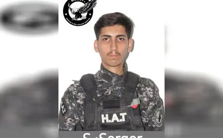 Şervanê HAT’ê Şerger şehîd bû