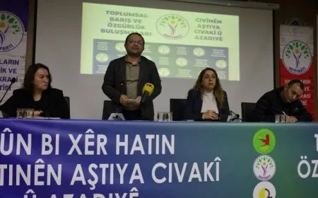 ‘Abdullah Ocalan 26 sal in çareseriyê pêşniyar dike’