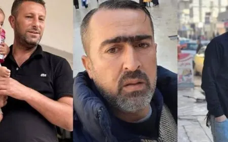 Li Humsê 3 welatiyên Qamişlo hatin revandin