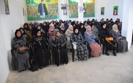 Li Şedad, Amûdê û Til Hemîsê şehîd Viyan Soran hat bibîranîn