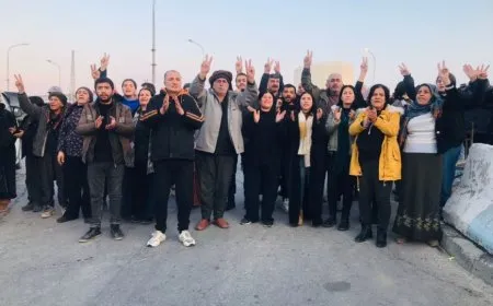 ‘Rastiya berxwedana me li bendava Tişrînê tê dîtin’