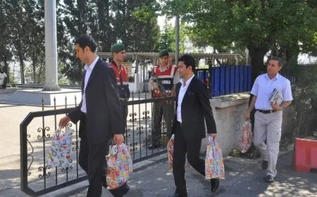 Parêzerên Rêber Abdullah Ocalan ji bo hevdîtinê serlêdan kirin