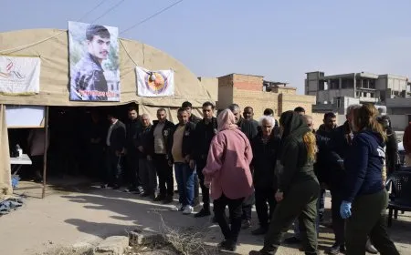 Sersaxî ji malbatên şehîd Dilgeş û şehîd Rojhat re hat xwestin