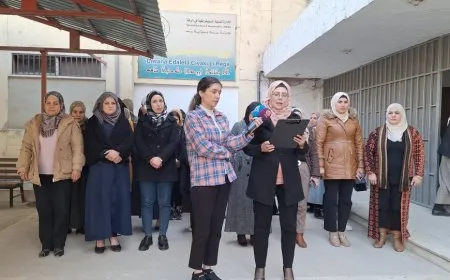 Jinên hiqûqnas: Divê hesab bê pirsîn