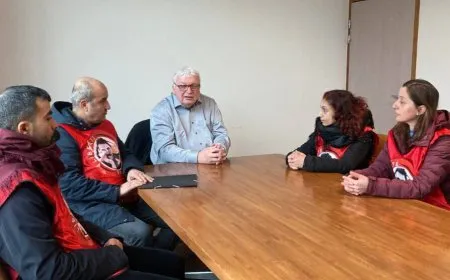 Meşa Dirêj di roja 16 ‘emîn de dewam dike