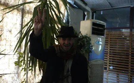ˋMin soz dabû ku ez ê vegerim Tişrînê va min soza xwe bi cih anîˊ