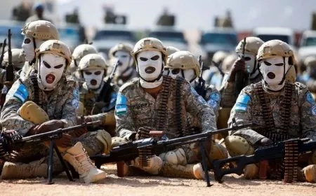 Li Somaliyê 40 çeteyên DAIŞ’ê hatin kuştin 