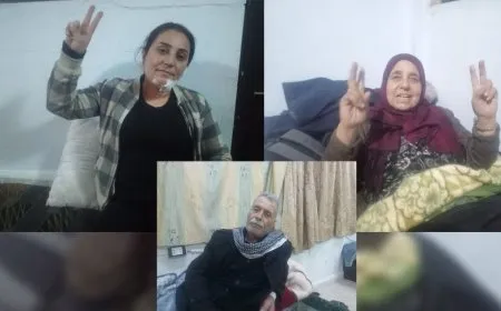 Di êrişa dijî bendavê de 3 welatî birîndar bûn