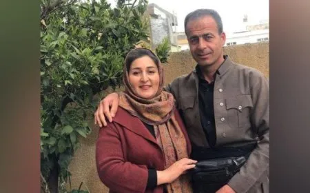 Zextên rejîma Îranê yên li ser malbatên girtiyên Kurd didomin