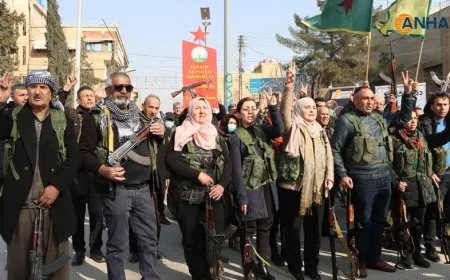 Ji 15 bajaran hemû pêkhate tevlî seferberiyê bûn