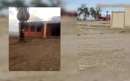 Li navenda çandiniyê şewat derket