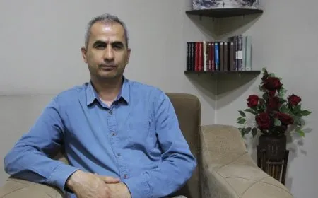 Jiyanek di riya ronîkirinê de: Rojnamevan Azîz Koyluoglu