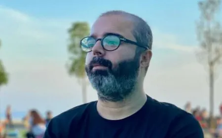 Rojnamevan Alî Bariş Kurt hate girtin