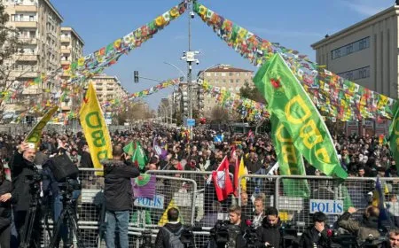 Li Amedê mîtînga ji Rêber Abdullah Ocalan re azadî