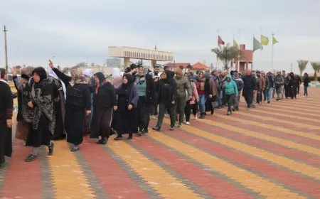 Li Tebqayê sersaxî ji malbatên şehîdên HREˋyê re hat xwestin