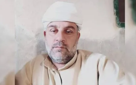 Di topbarana gundewarê Tebqayê de welatiyek şehîd bû