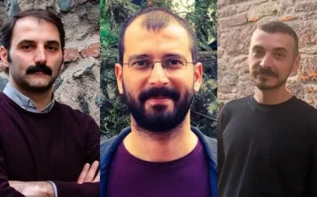 3 rojnamevan hatin binçavkirin