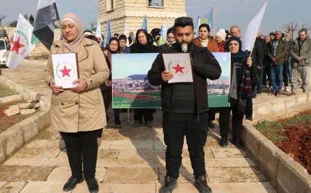 Ji bo vegera koçberên Efrînê divê garantiyên navneteweyî bêne peydakirin